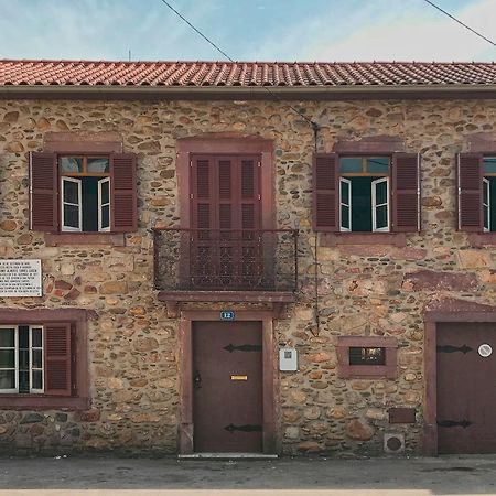 Portantiqua, Guest House Гойш Экстерьер фото