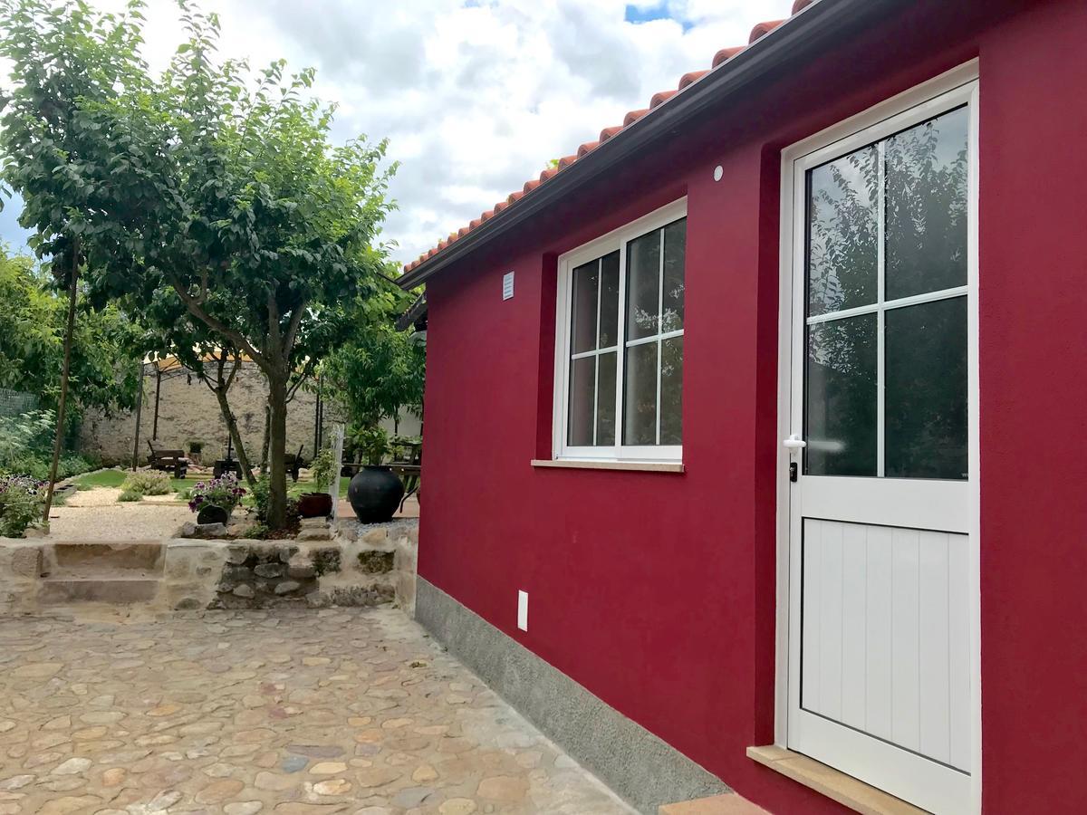 Portantiqua, Guest House Гойш Экстерьер фото