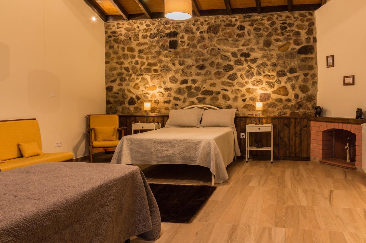 Portantiqua, Guest House Гойш Экстерьер фото