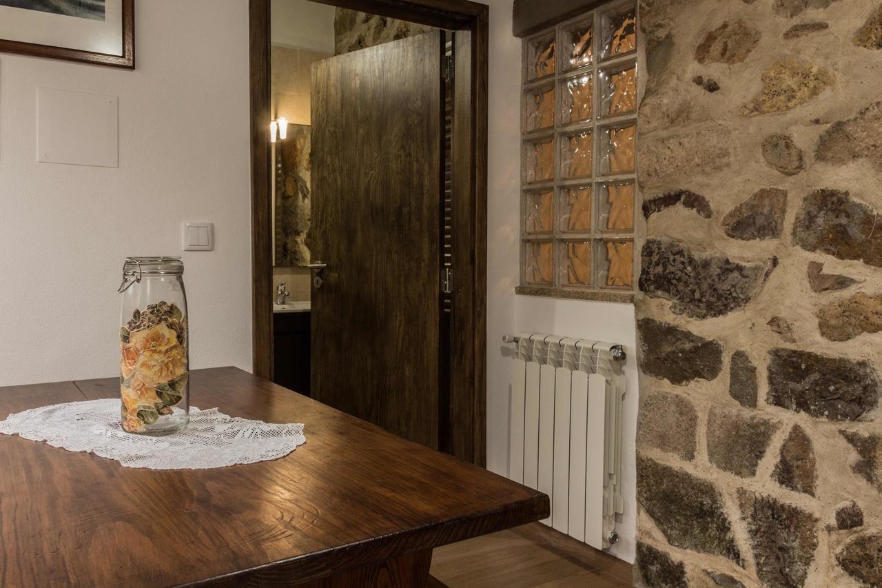 Portantiqua, Guest House Гойш Экстерьер фото