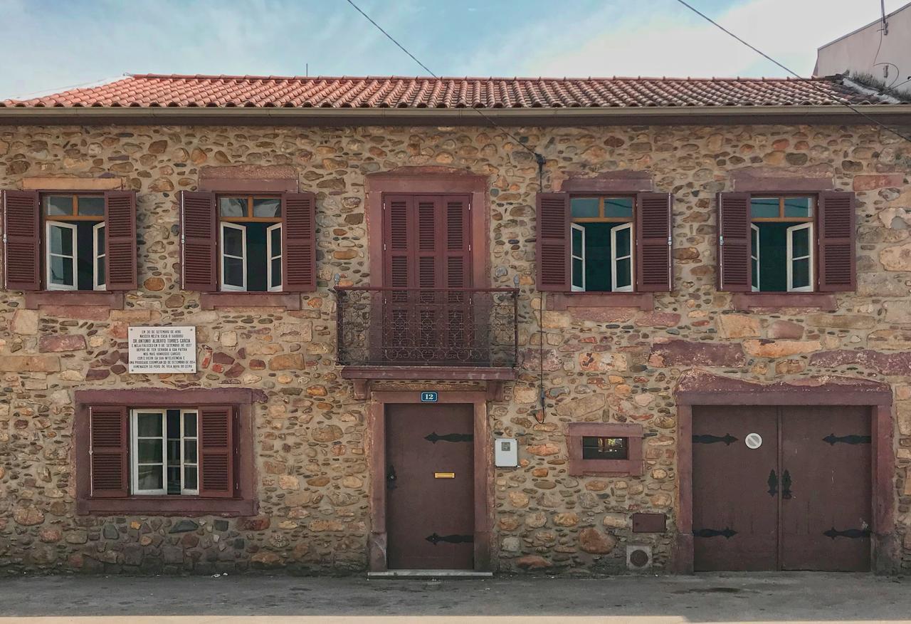 Portantiqua, Guest House Гойш Экстерьер фото