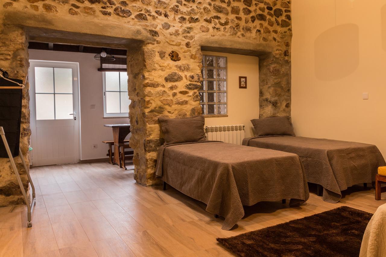 Portantiqua, Guest House Гойш Экстерьер фото