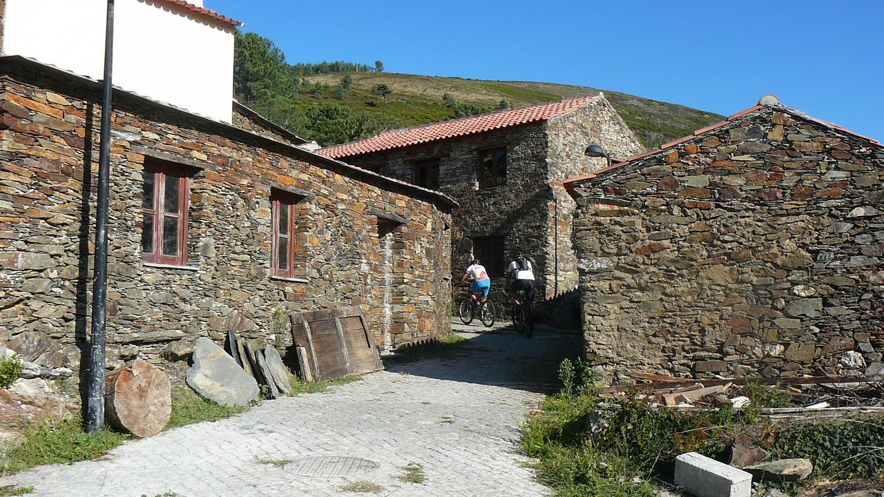 Portantiqua, Guest House Гойш Экстерьер фото