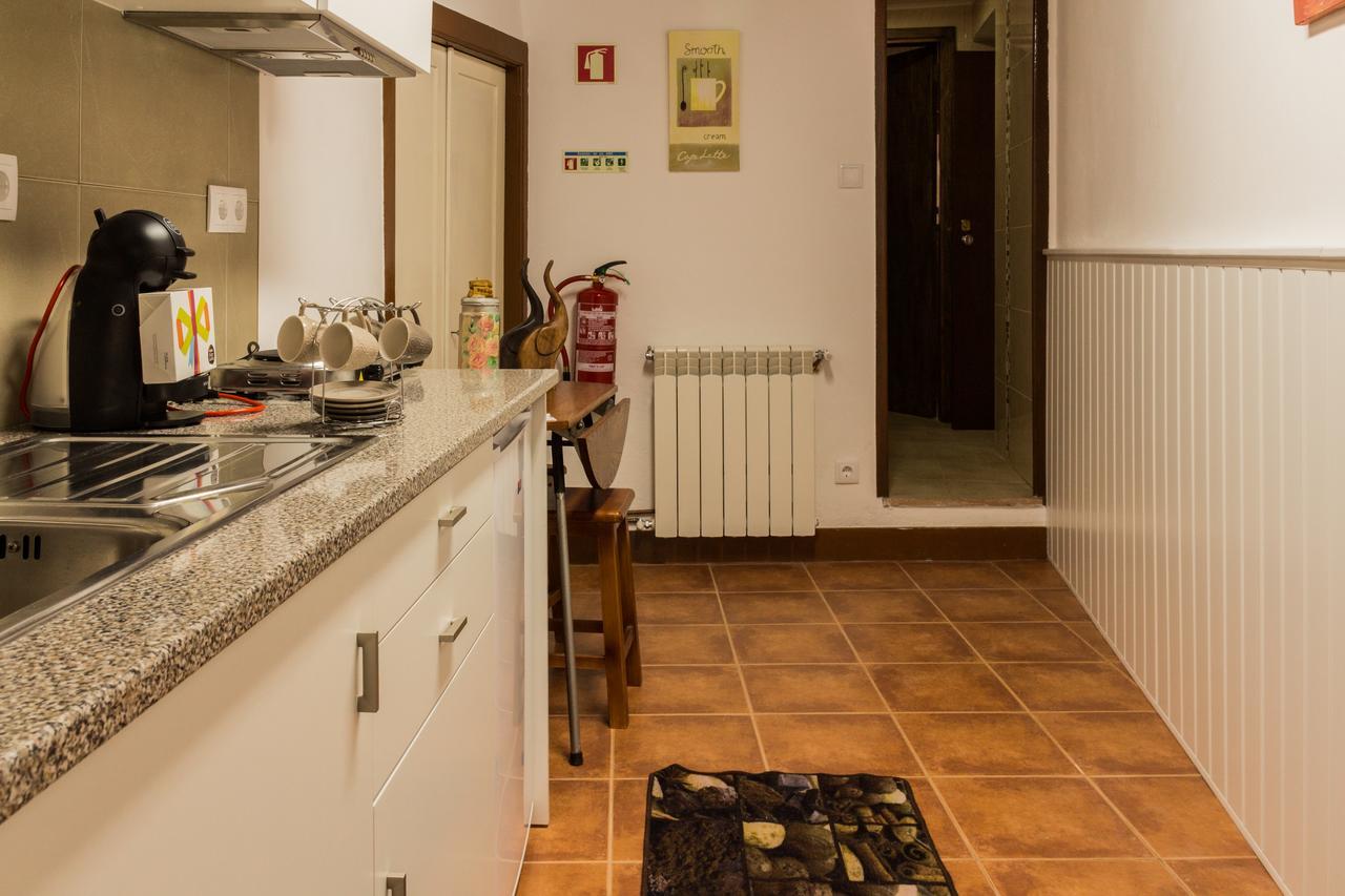 Portantiqua, Guest House Гойш Экстерьер фото